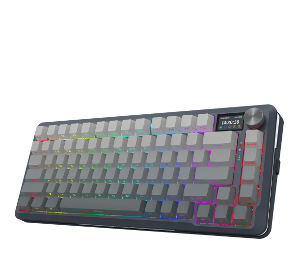 Redragon Flekact (czarno-szara) - 1306702 - zdjęcie 6